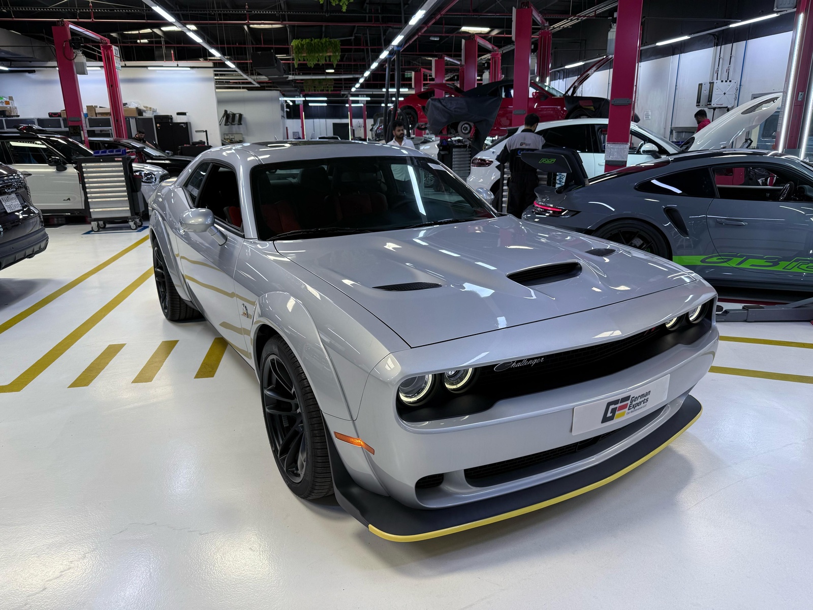 CHALLENGER