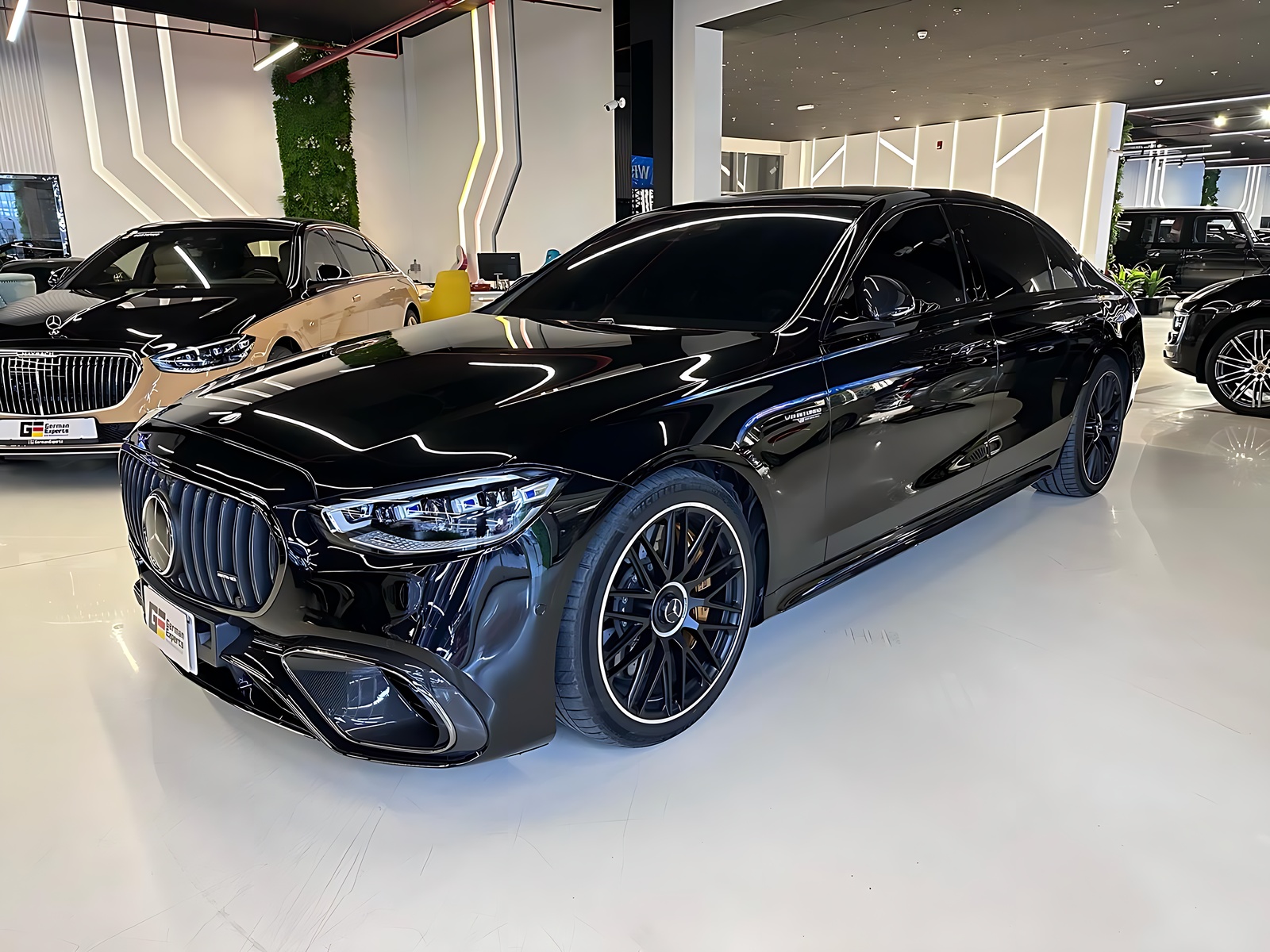 AMG S-CLASS