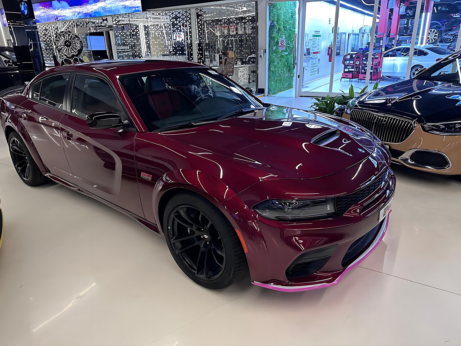 CHARGER