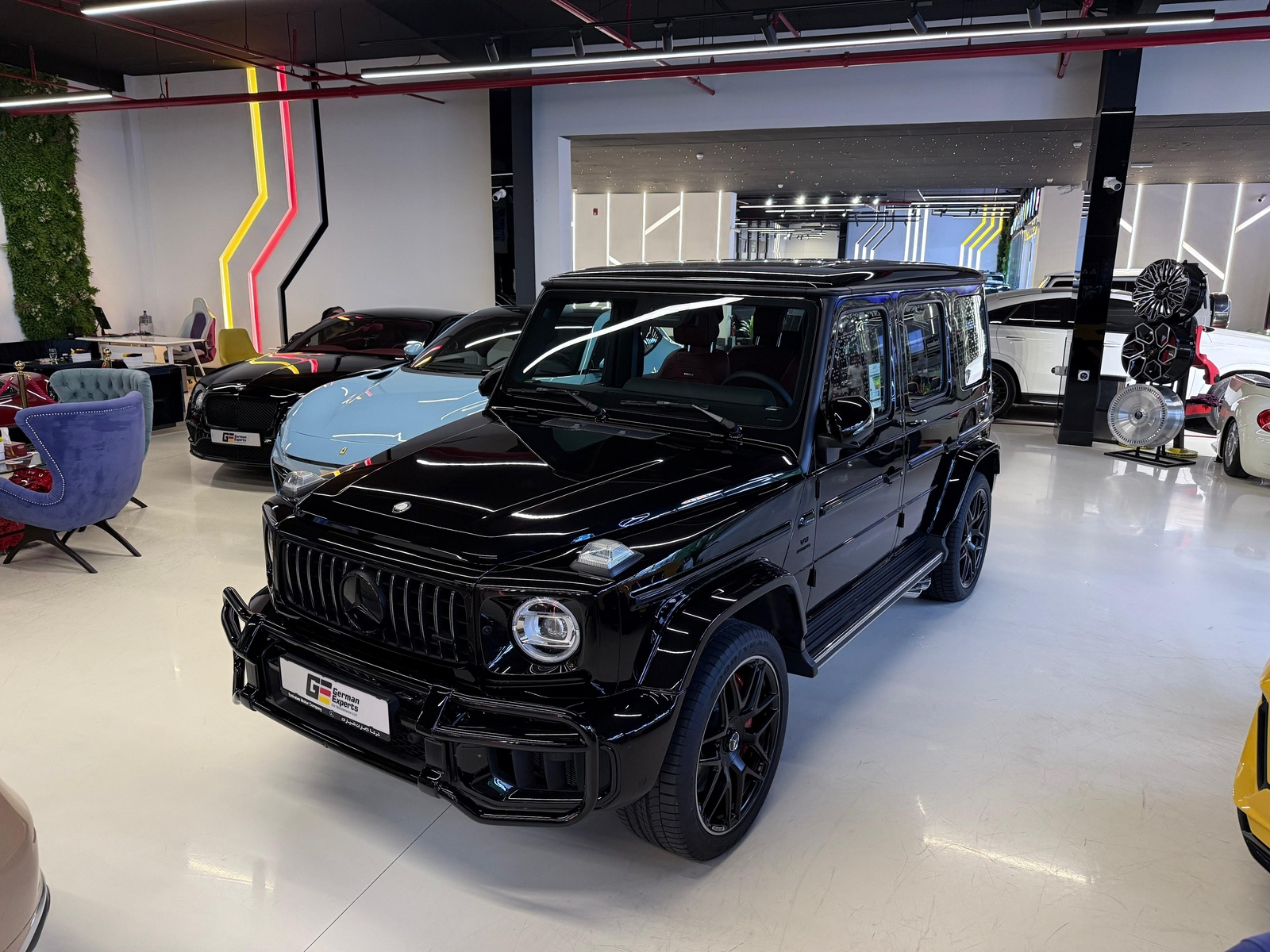 G-CLASS